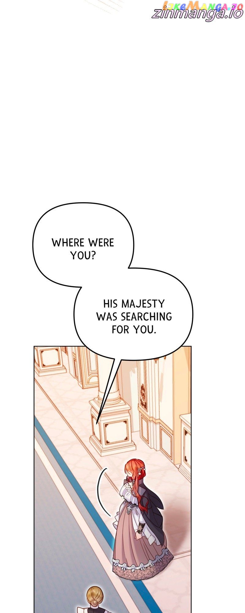 You're Unforgiven, Your Majesty Chapter 17 - page 30