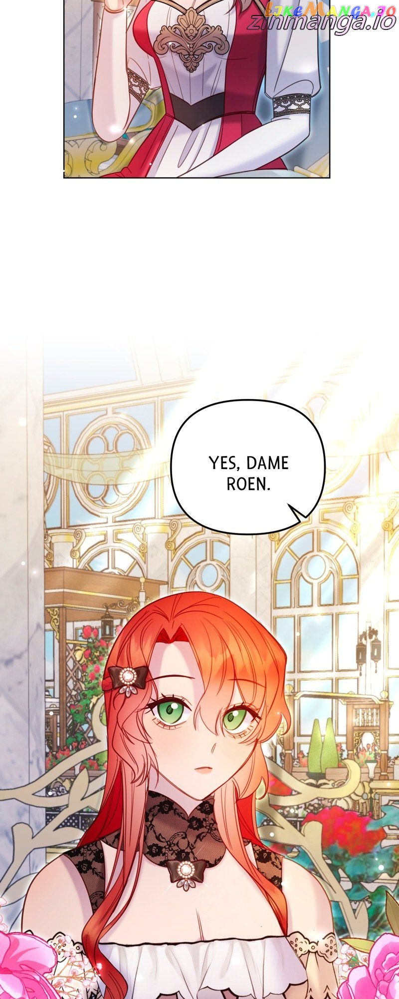 You're Unforgiven, Your Majesty Chapter 17 - page 39