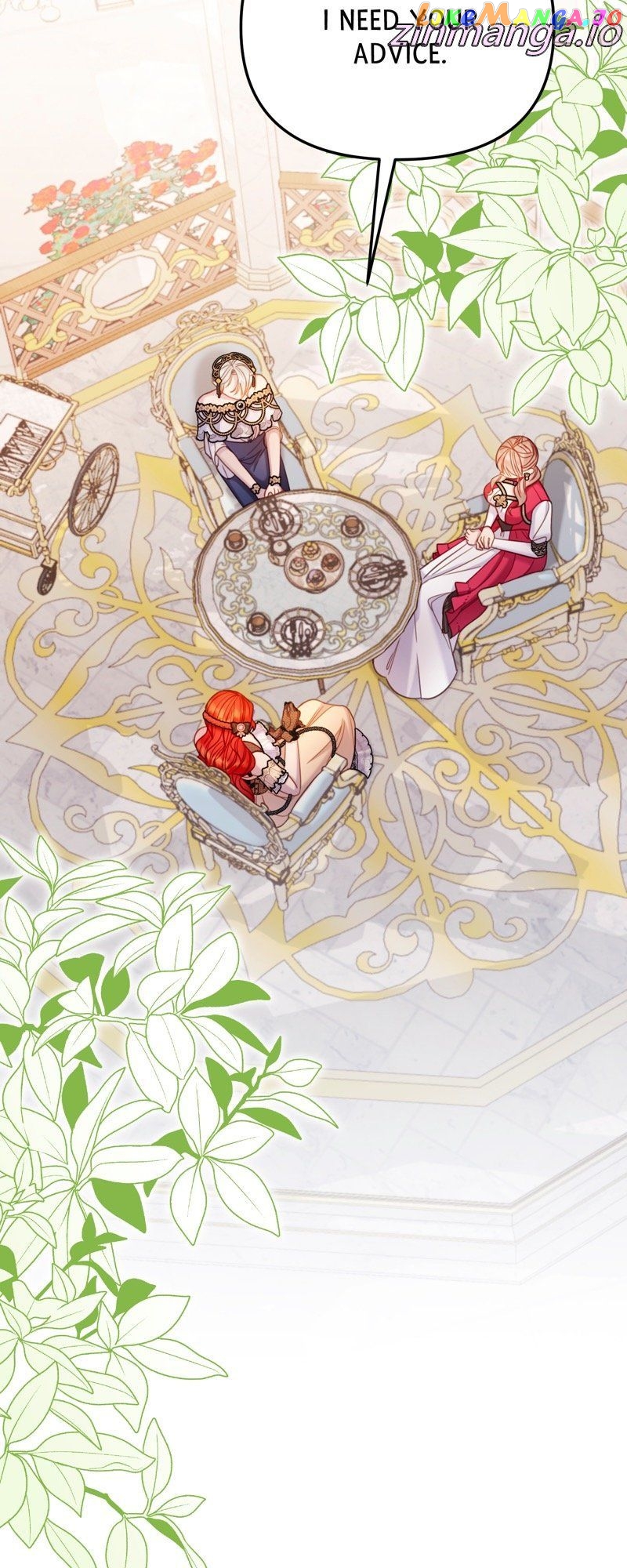 You're Unforgiven, Your Majesty Chapter 17 - page 41