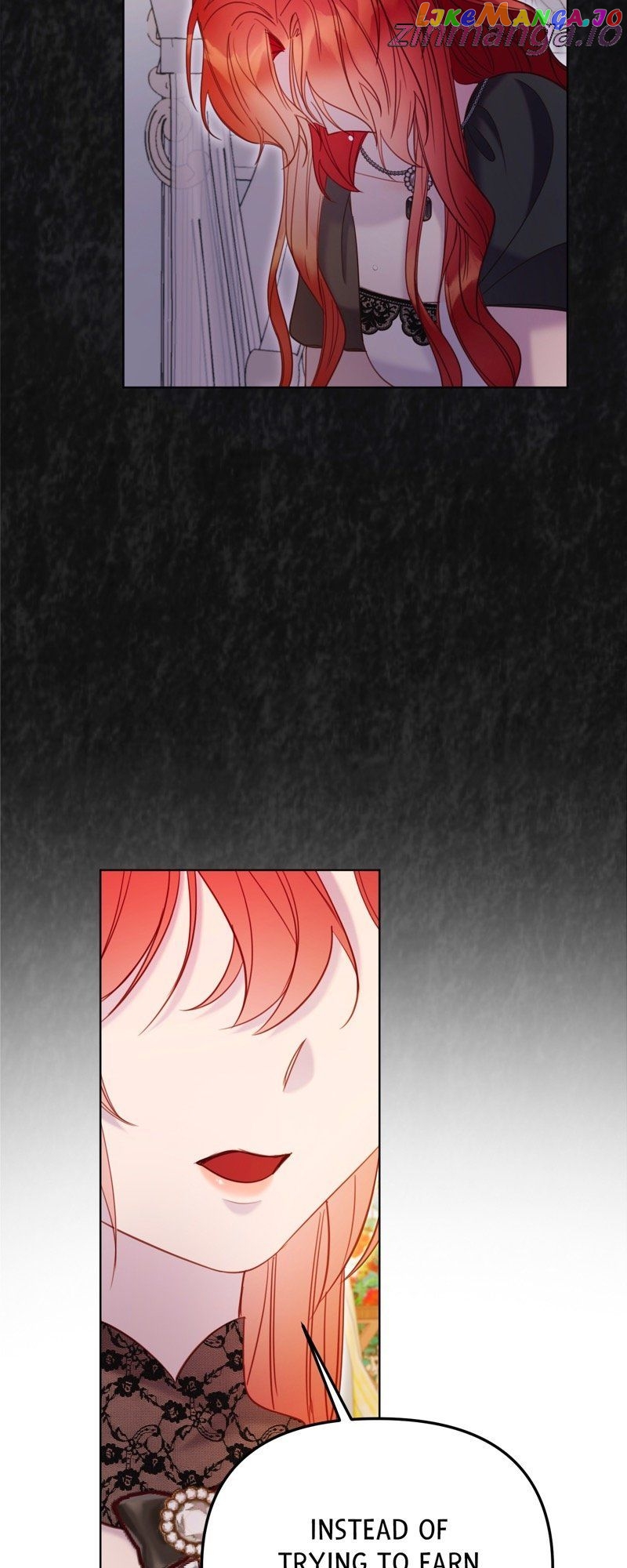 You're Unforgiven, Your Majesty Chapter 17 - page 57