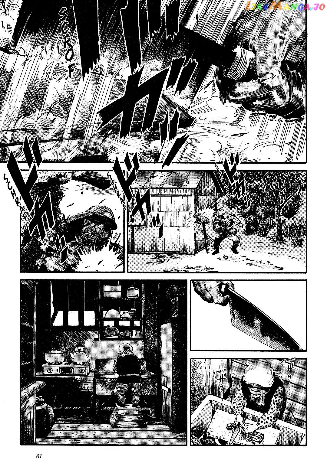 Irene Of Love Revisted Chapter 2 - page 3