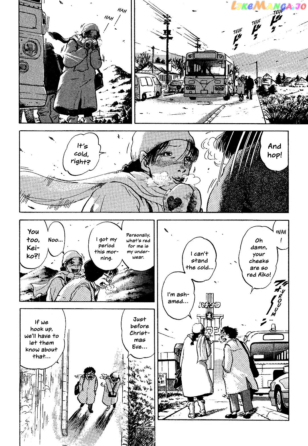 Irene Of Love Revisted Chapter 2 - page 8