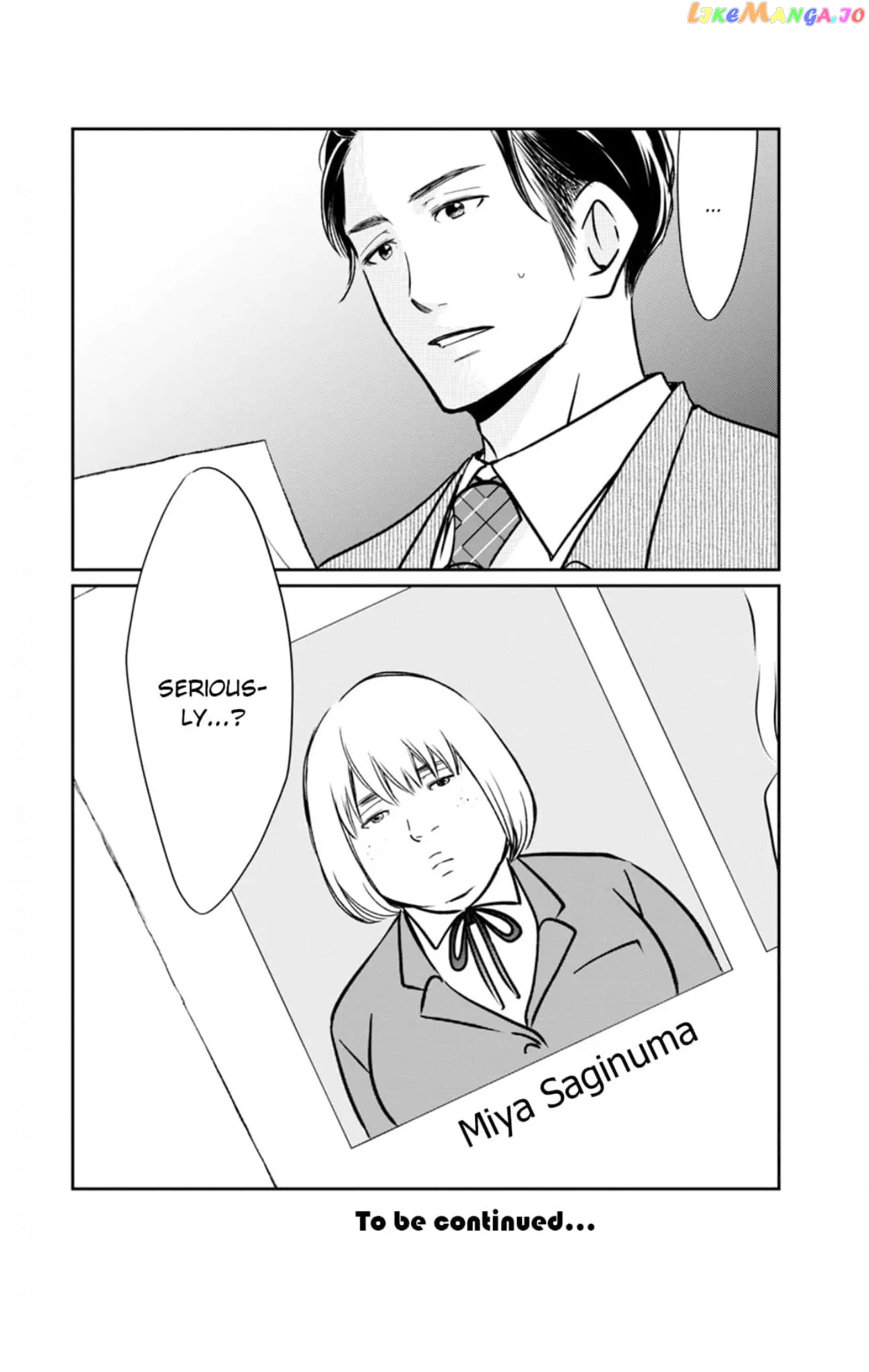Eyeing Shiba From Next Door Chapter 18 - page 44