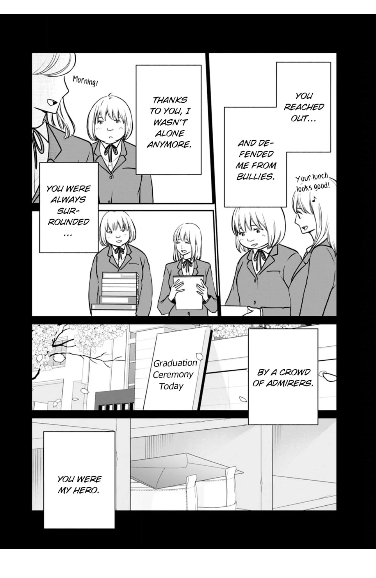 Eyeing Shiba From Next Door Chapter 19 - page 12