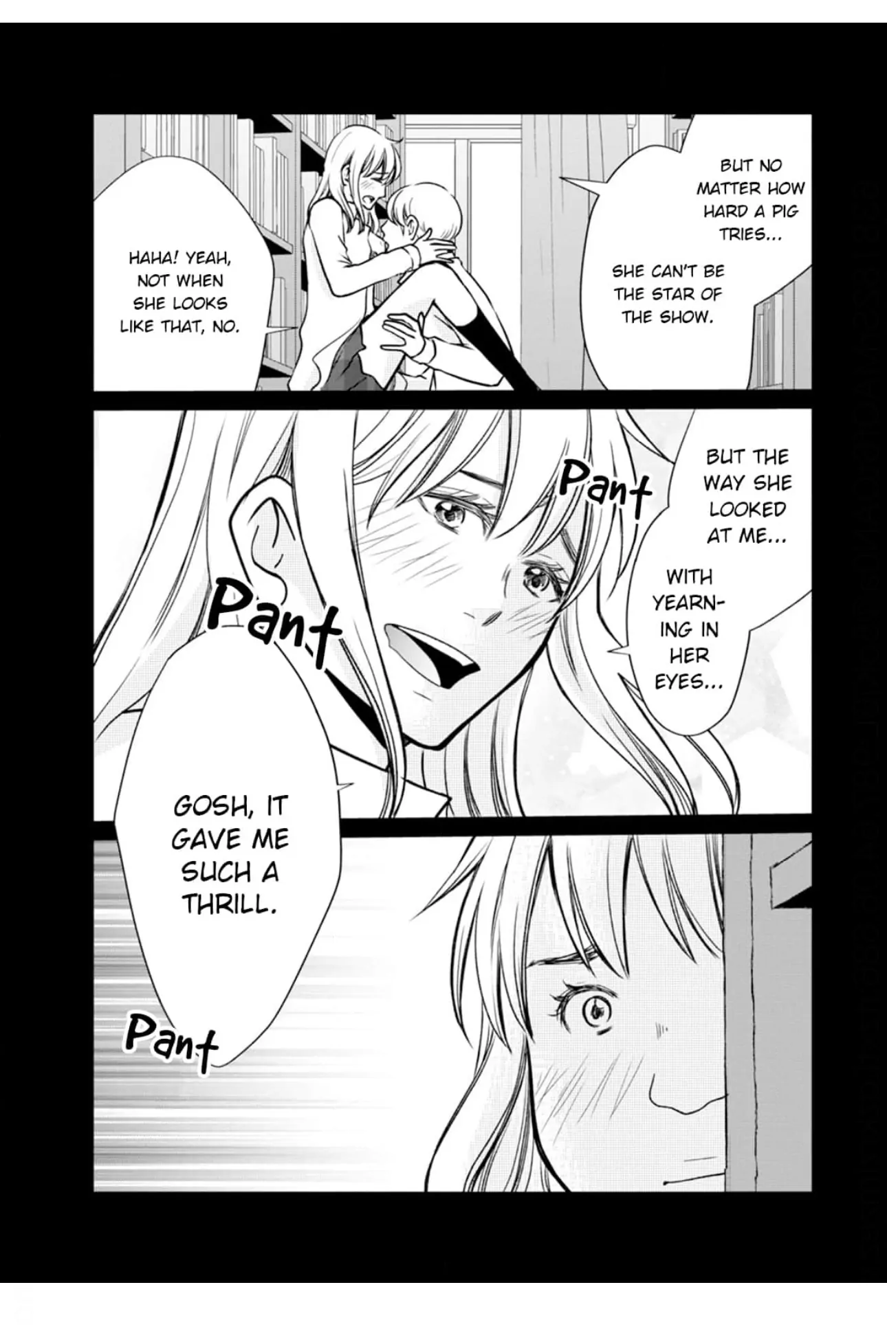 Eyeing Shiba From Next Door Chapter 19 - page 15