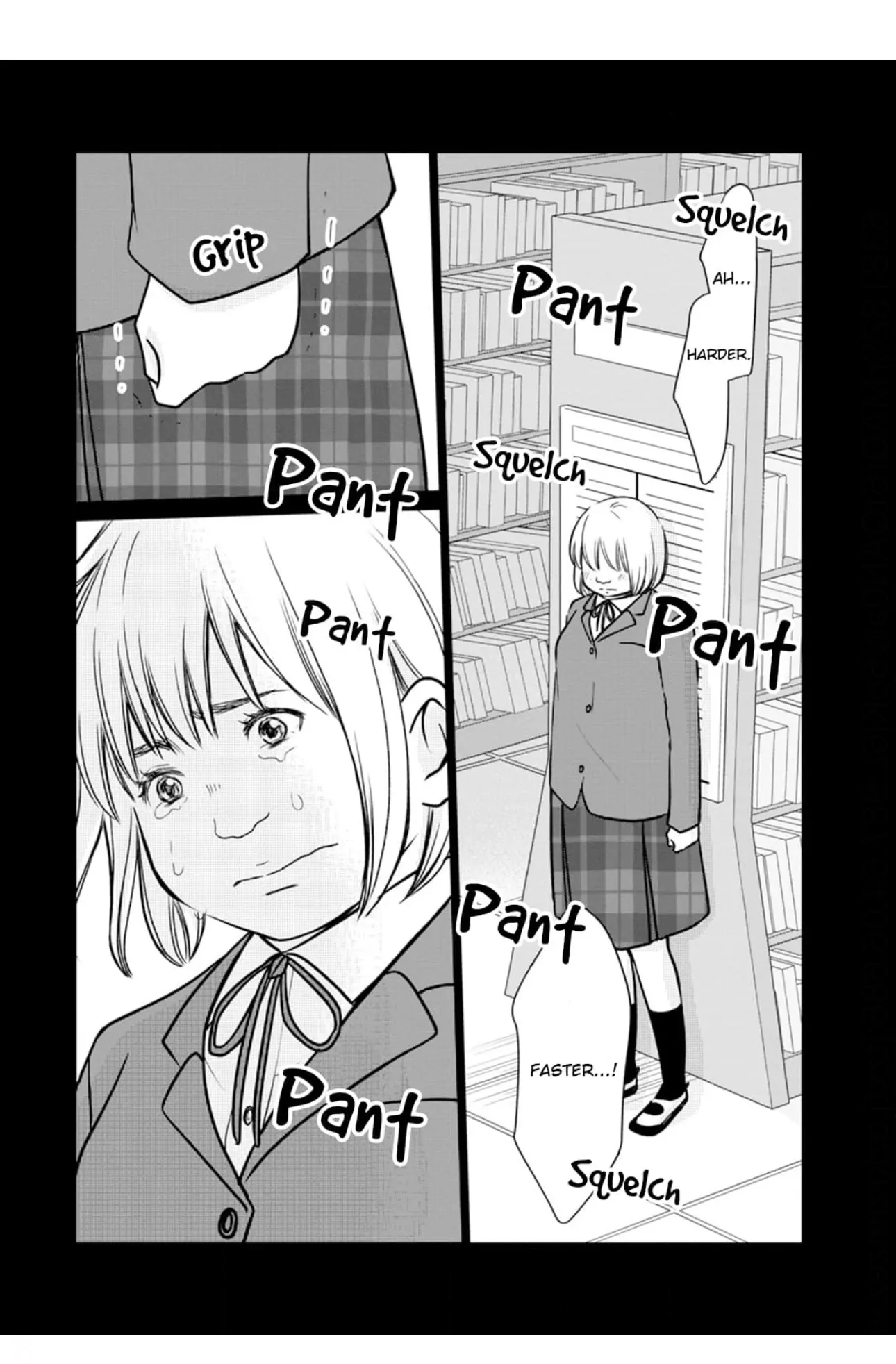 Eyeing Shiba From Next Door Chapter 19 - page 16