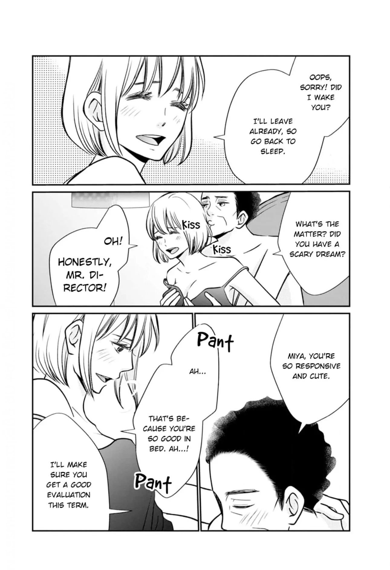 Eyeing Shiba From Next Door Chapter 19 - page 18