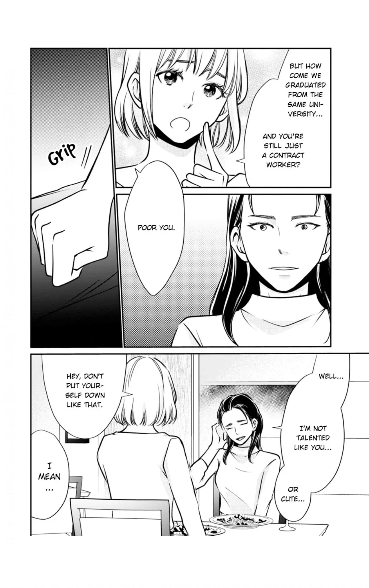 Eyeing Shiba From Next Door Chapter 19 - page 30