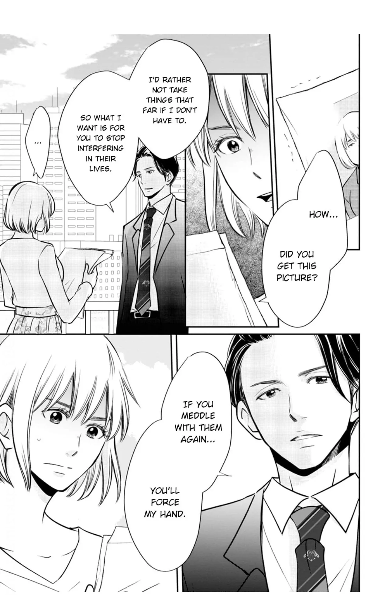 Eyeing Shiba From Next Door Chapter 19 - page 35