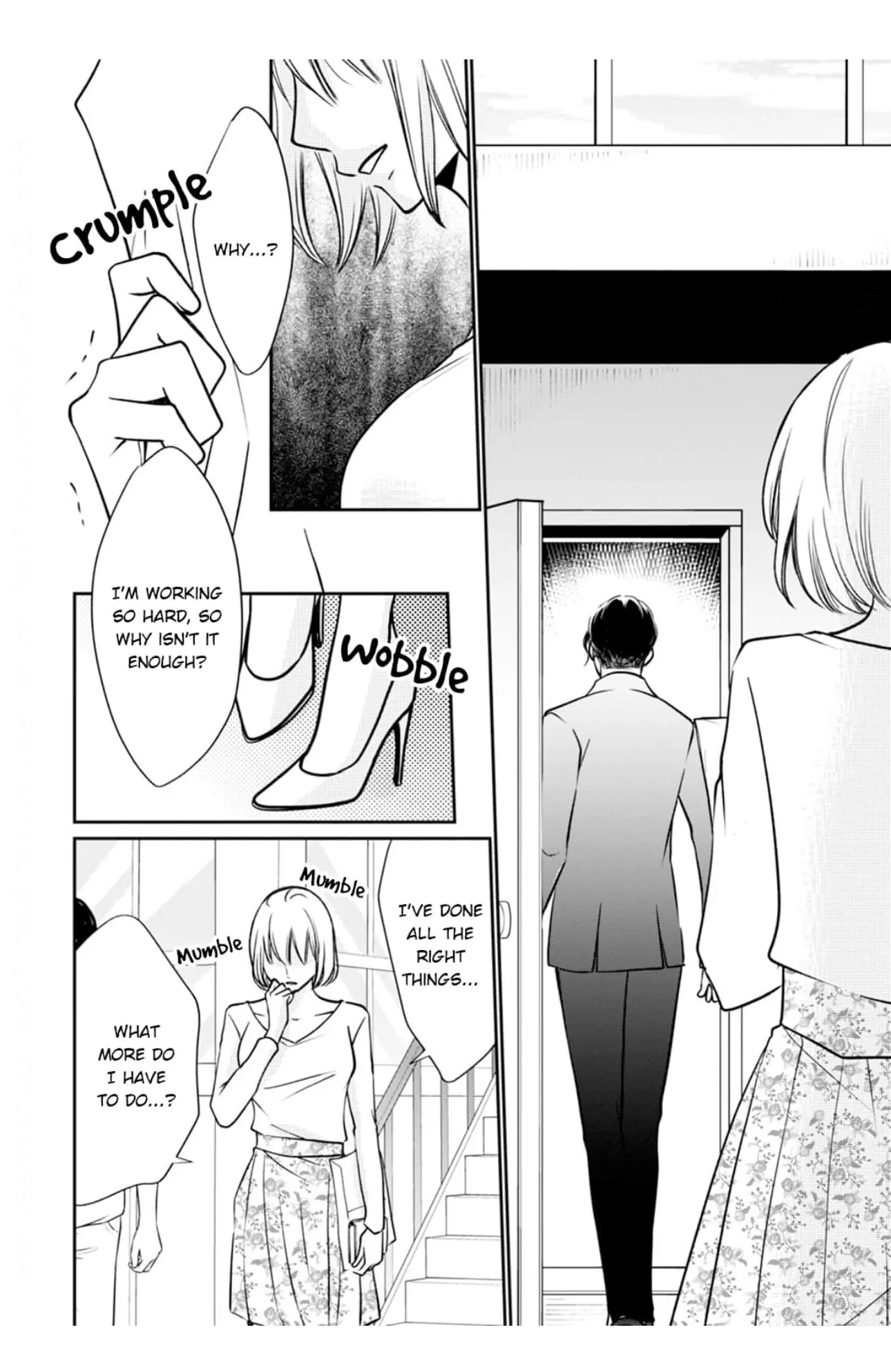 Eyeing Shiba From Next Door Chapter 19 - page 36