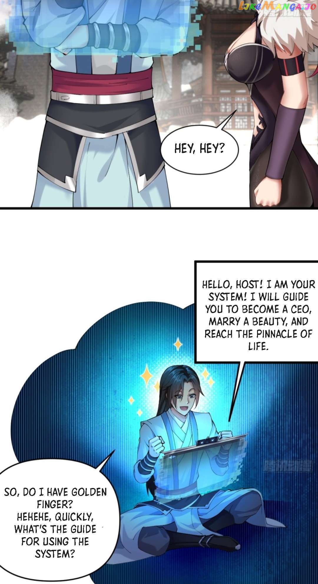 The Start of a Stunning and Feisty Master: A System with Ten Pounds of Rebellion Chapter 7 - page 4