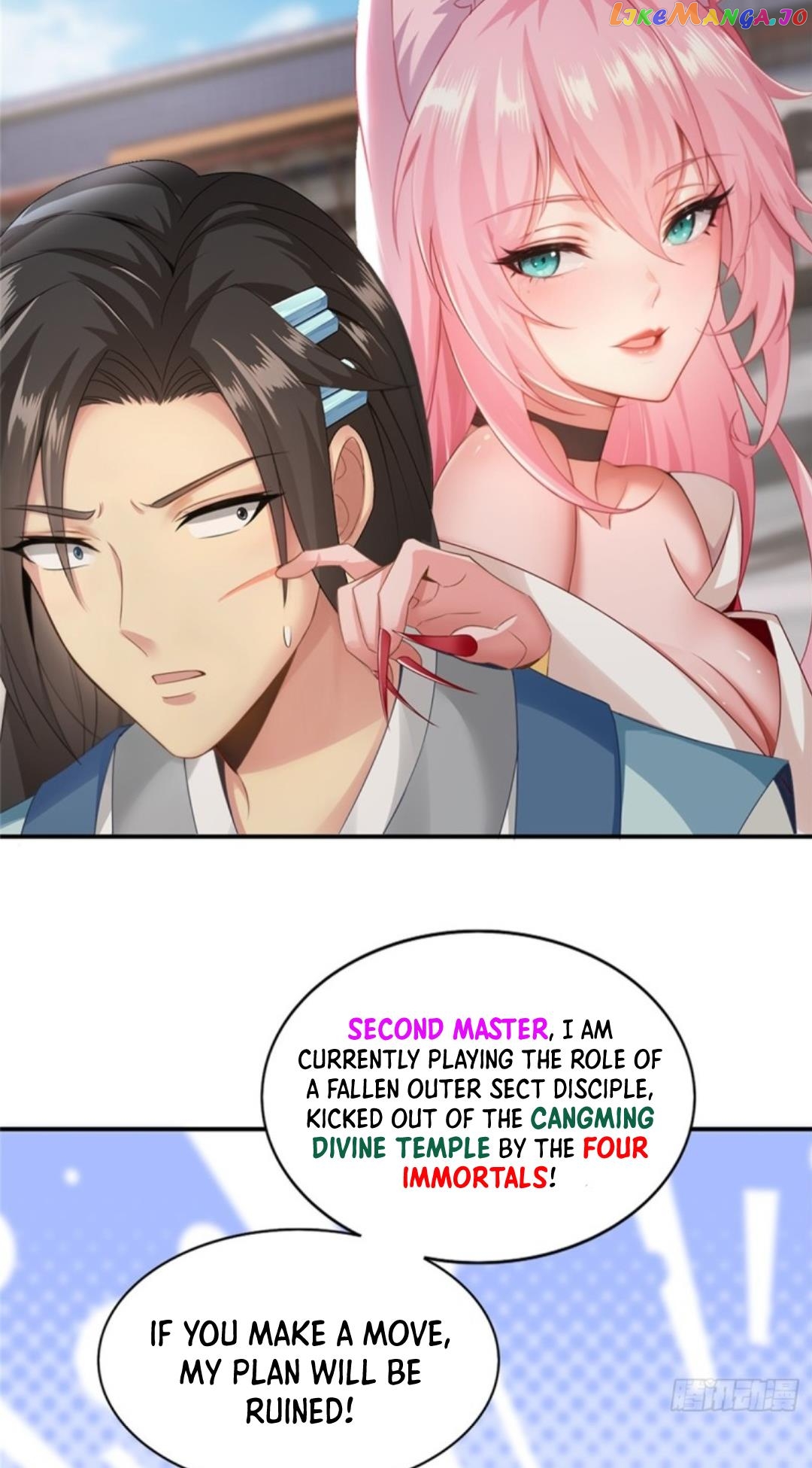 The Start of a Stunning and Feisty Master: A System with Ten Pounds of Rebellion Chapter 9 - page 28