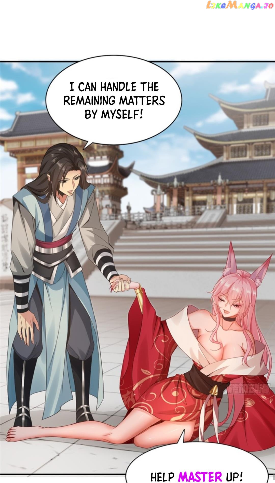 The Start of a Stunning and Feisty Master: A System with Ten Pounds of Rebellion Chapter 9 - page 39