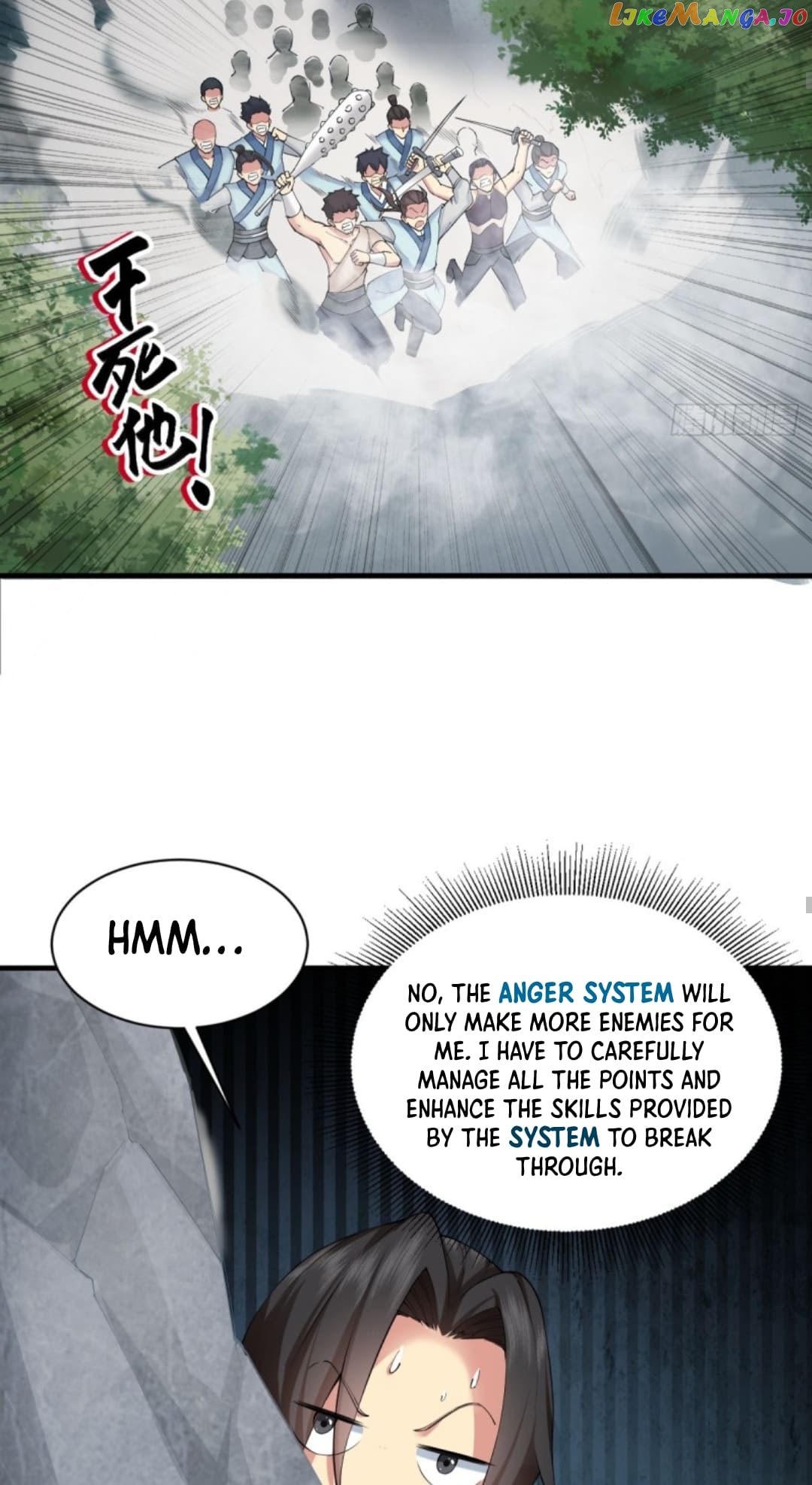 The Start of a Stunning and Feisty Master: A System with Ten Pounds of Rebellion Chapter 10 - page 4