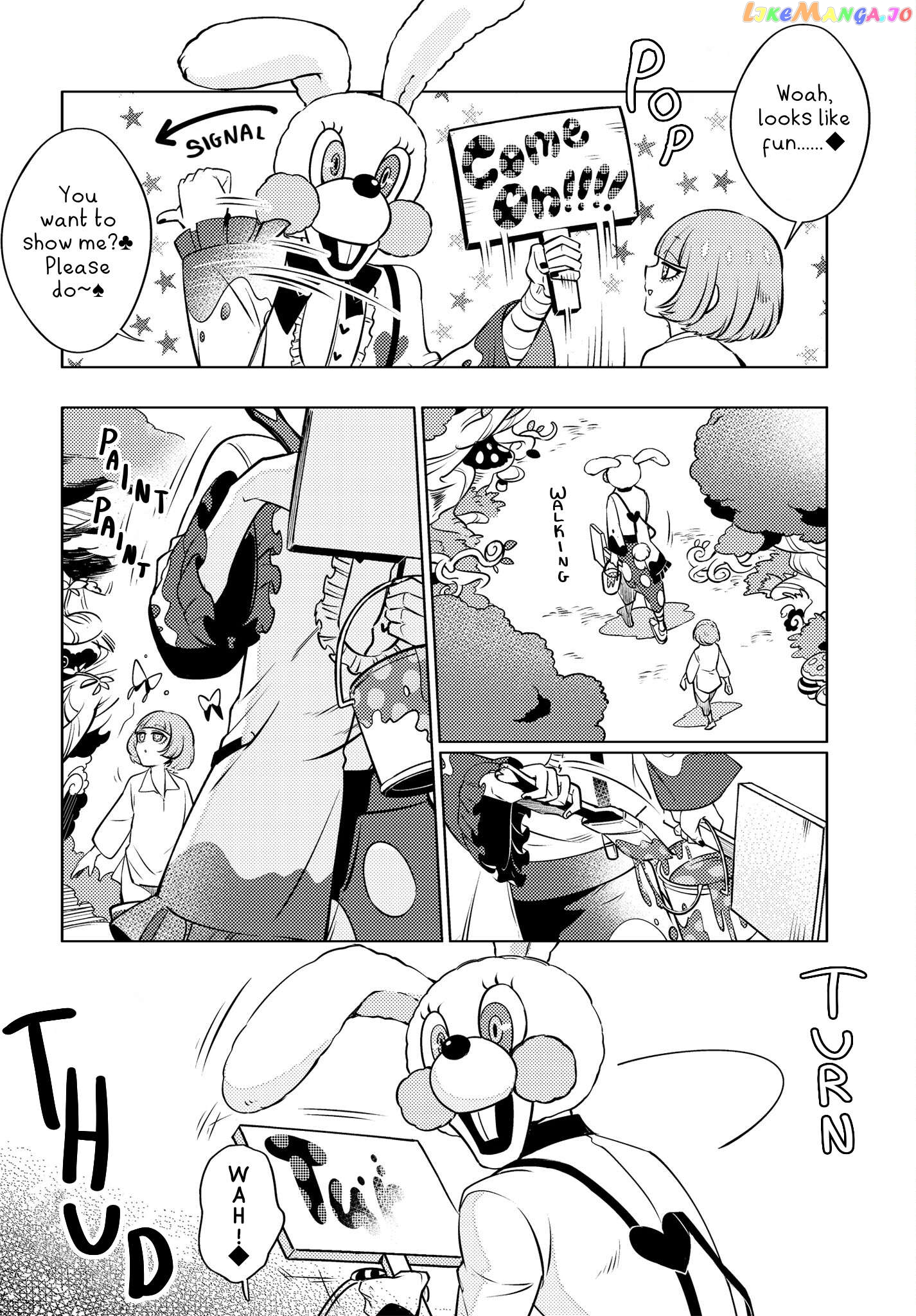 Otogi No Uta ~Chronicle~ Chapter 4 - page 2