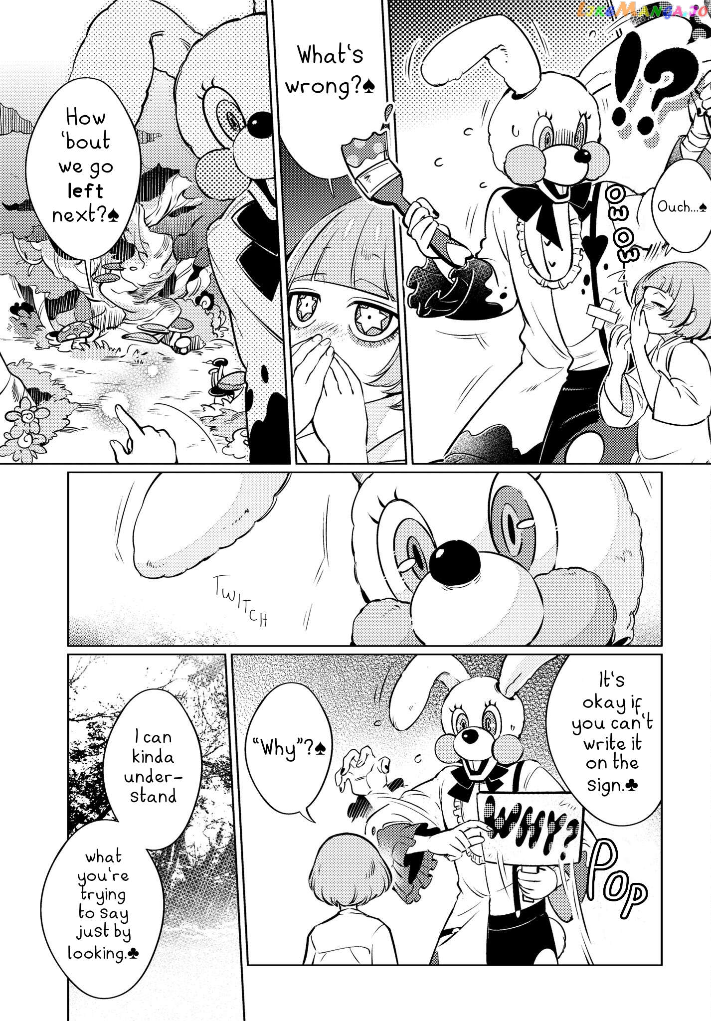 Otogi No Uta ~Chronicle~ Chapter 4 - page 3
