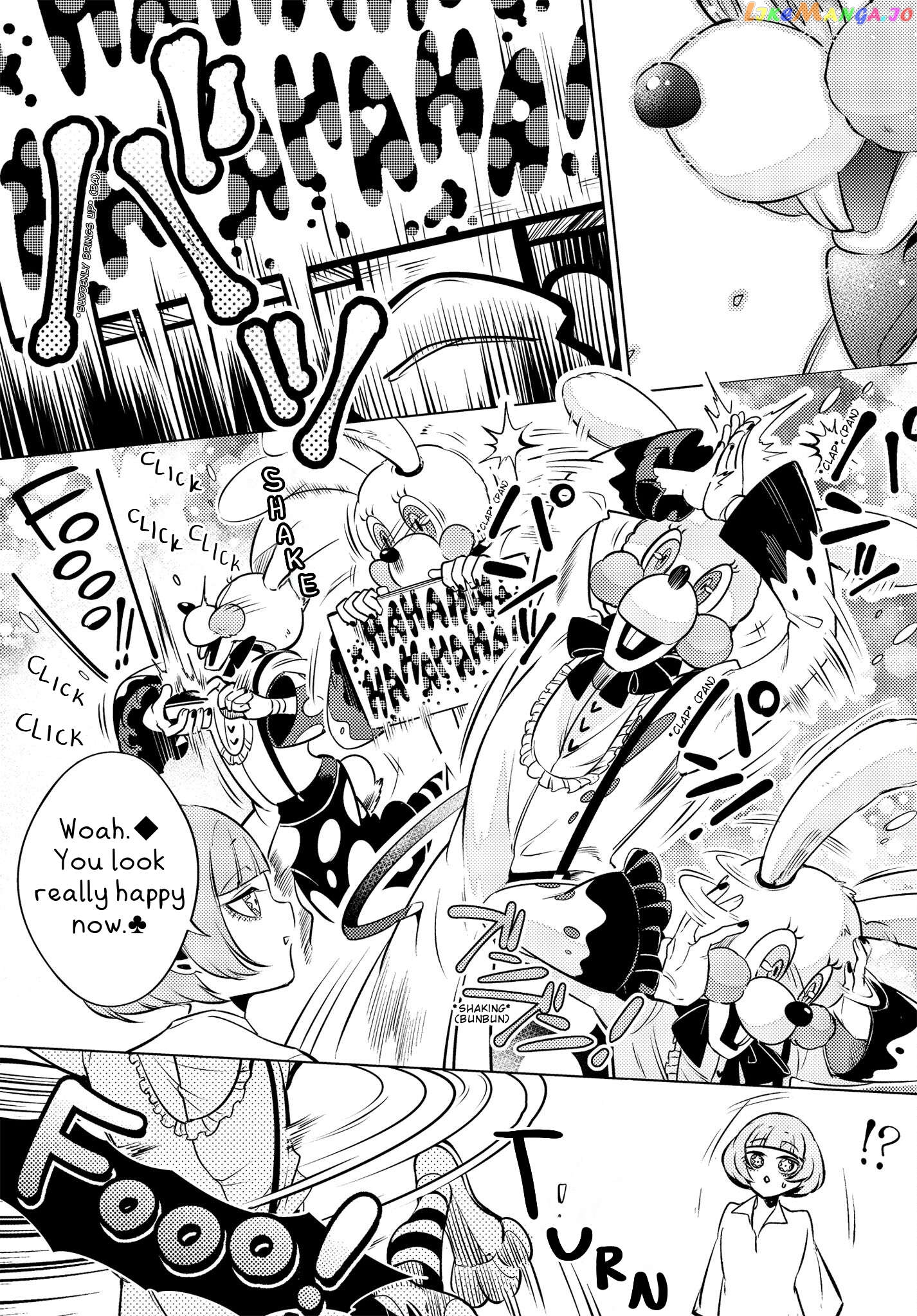 Otogi No Uta ~Chronicle~ Chapter 4 - page 5