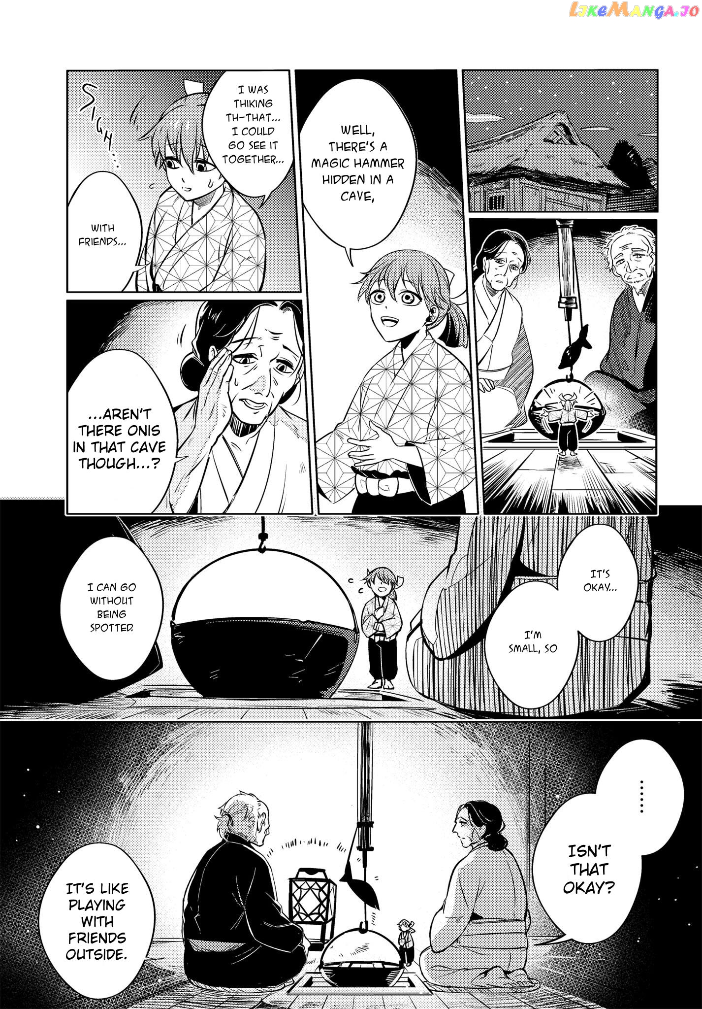 Otogi No Uta ~Chronicle~ Chapter 5 - page 8