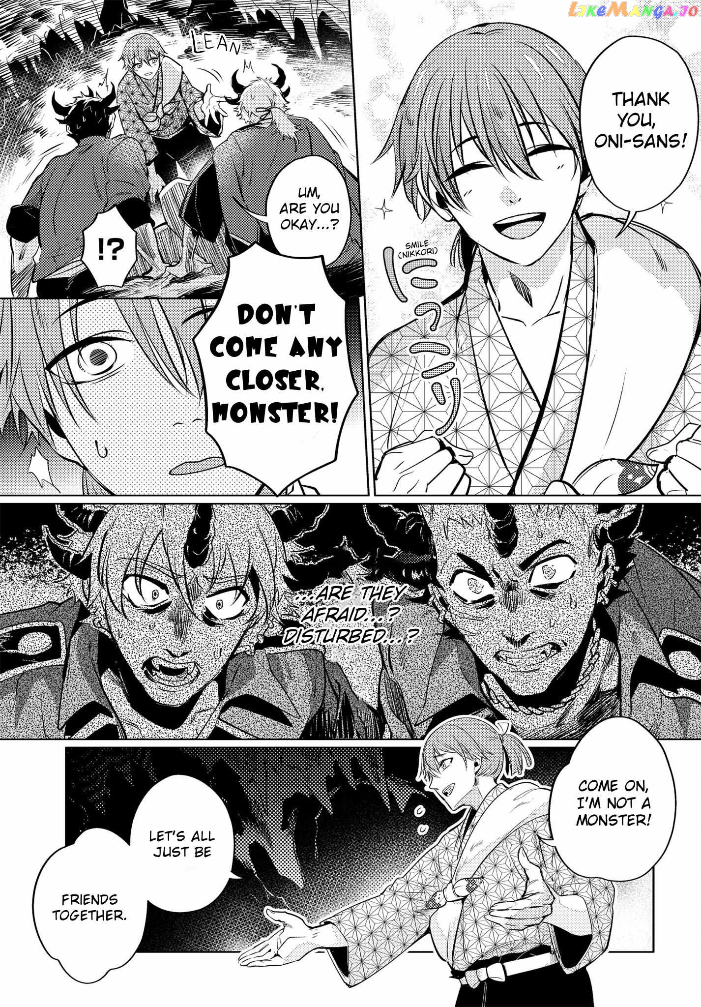 Otogi No Uta ~Chronicle~ Chapter 6 - page 3