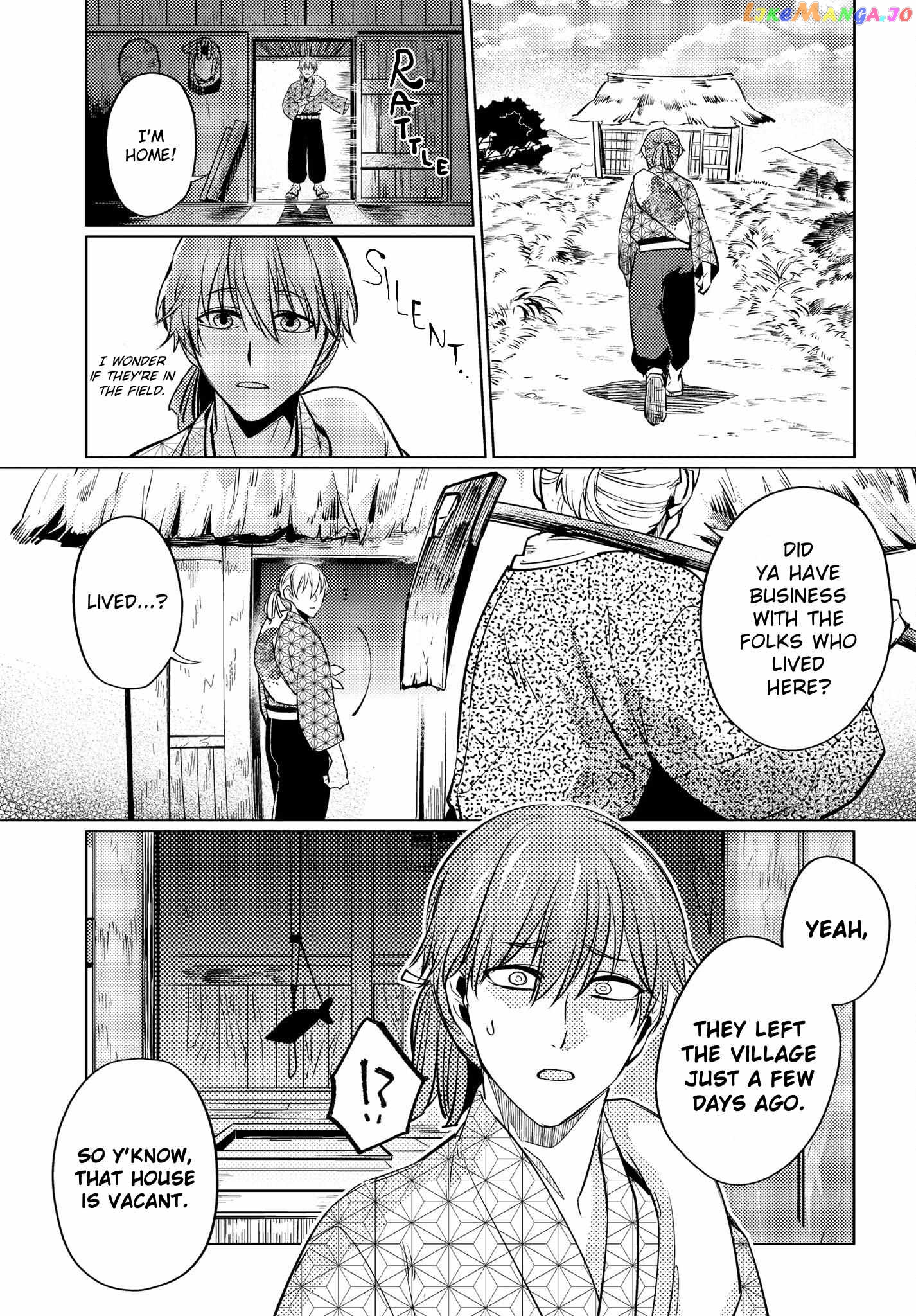 Otogi No Uta ~Chronicle~ Chapter 6 - page 7