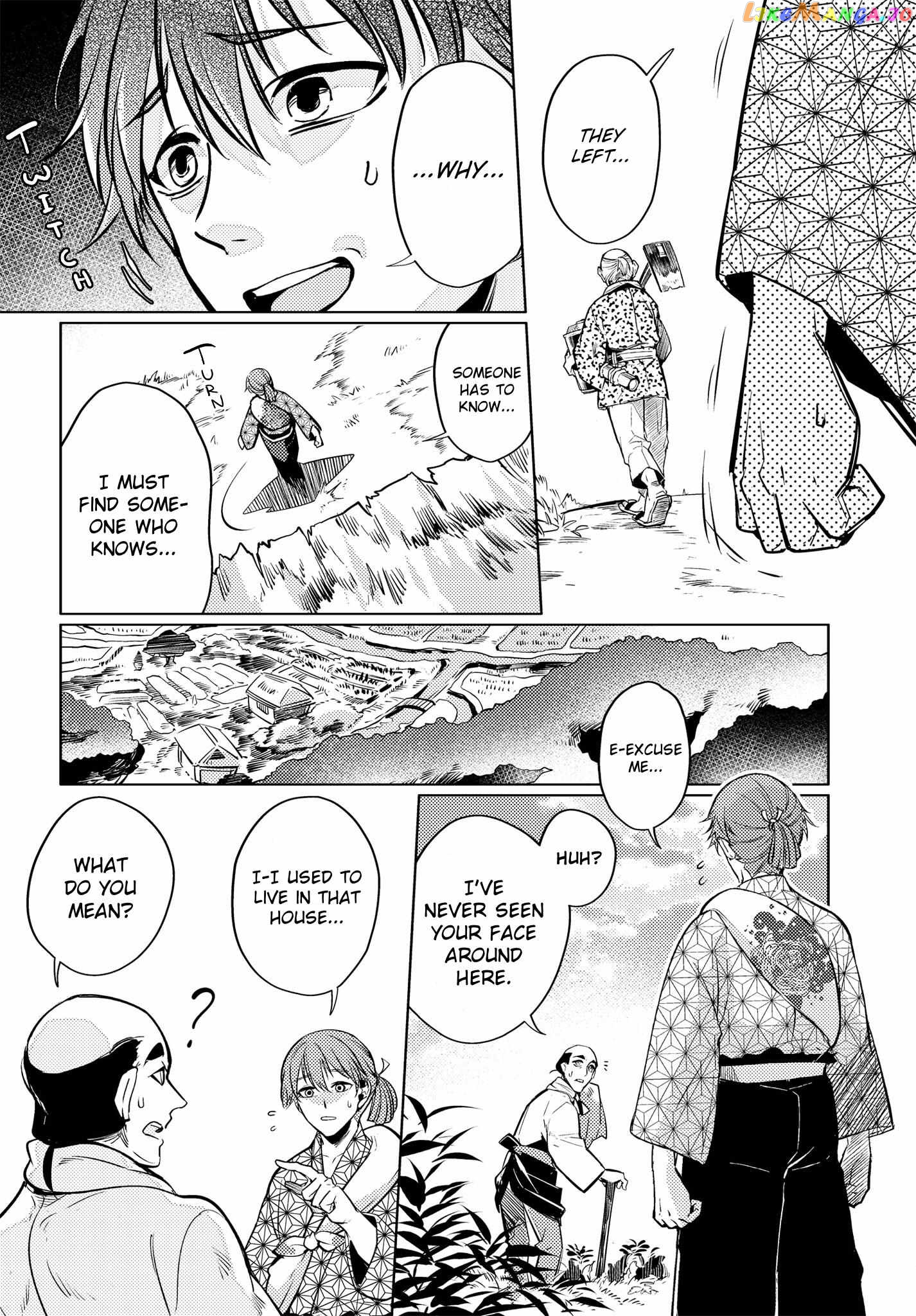 Otogi No Uta ~Chronicle~ Chapter 6 - page 8