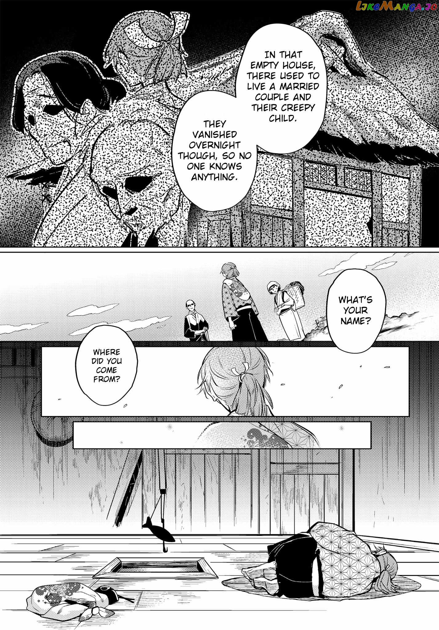 Otogi No Uta ~Chronicle~ Chapter 6 - page 9