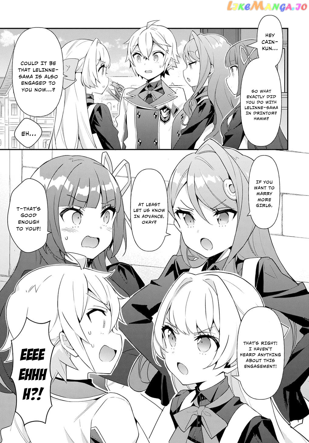 Chronicles of an Aristocrat Reborn in Another World Chapter 56 - page 31