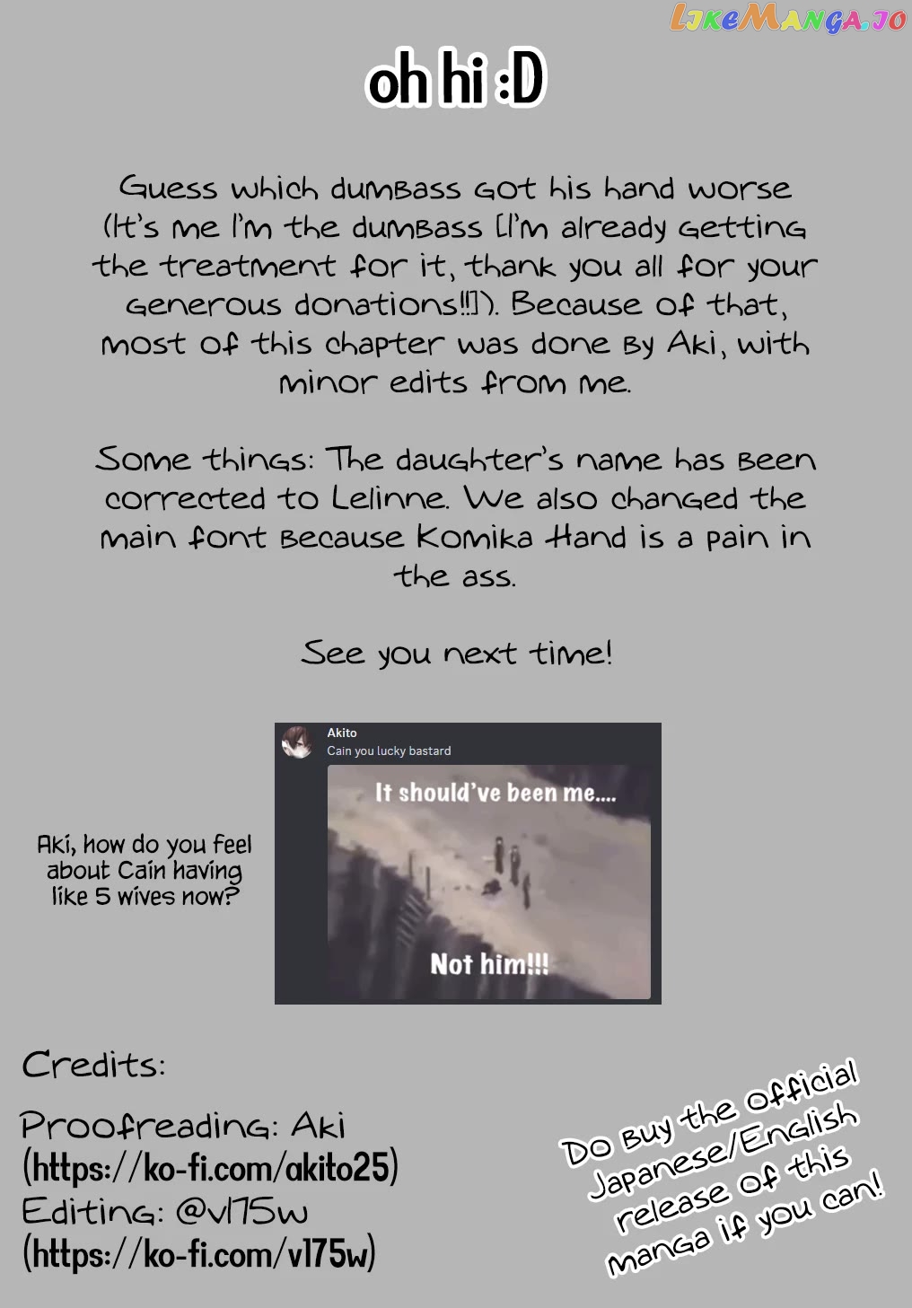 Chronicles of an Aristocrat Reborn in Another World Chapter 56 - page 33