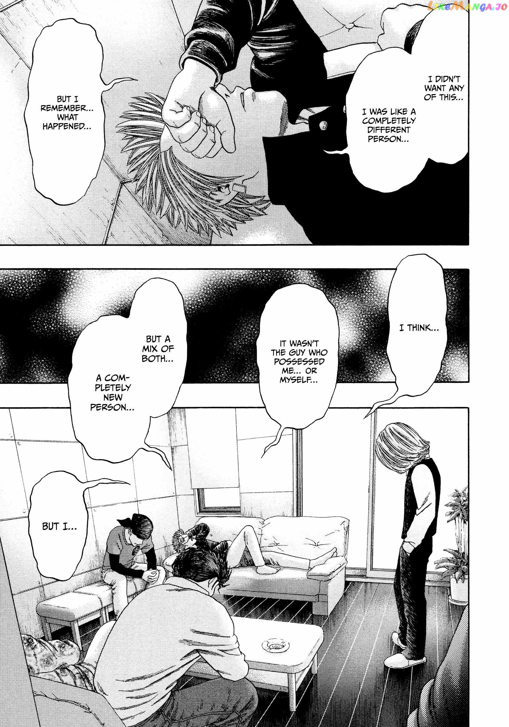 Kippo - Manga Chapter 45 - page 14