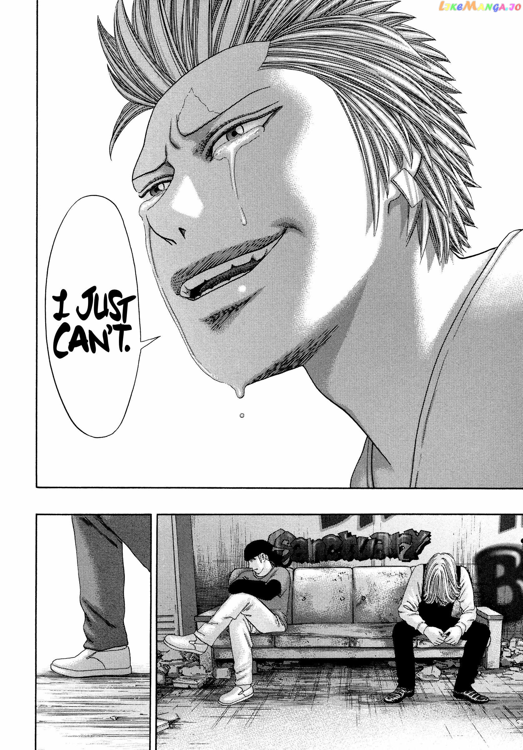 Kippo - Manga Chapter 45 - page 21