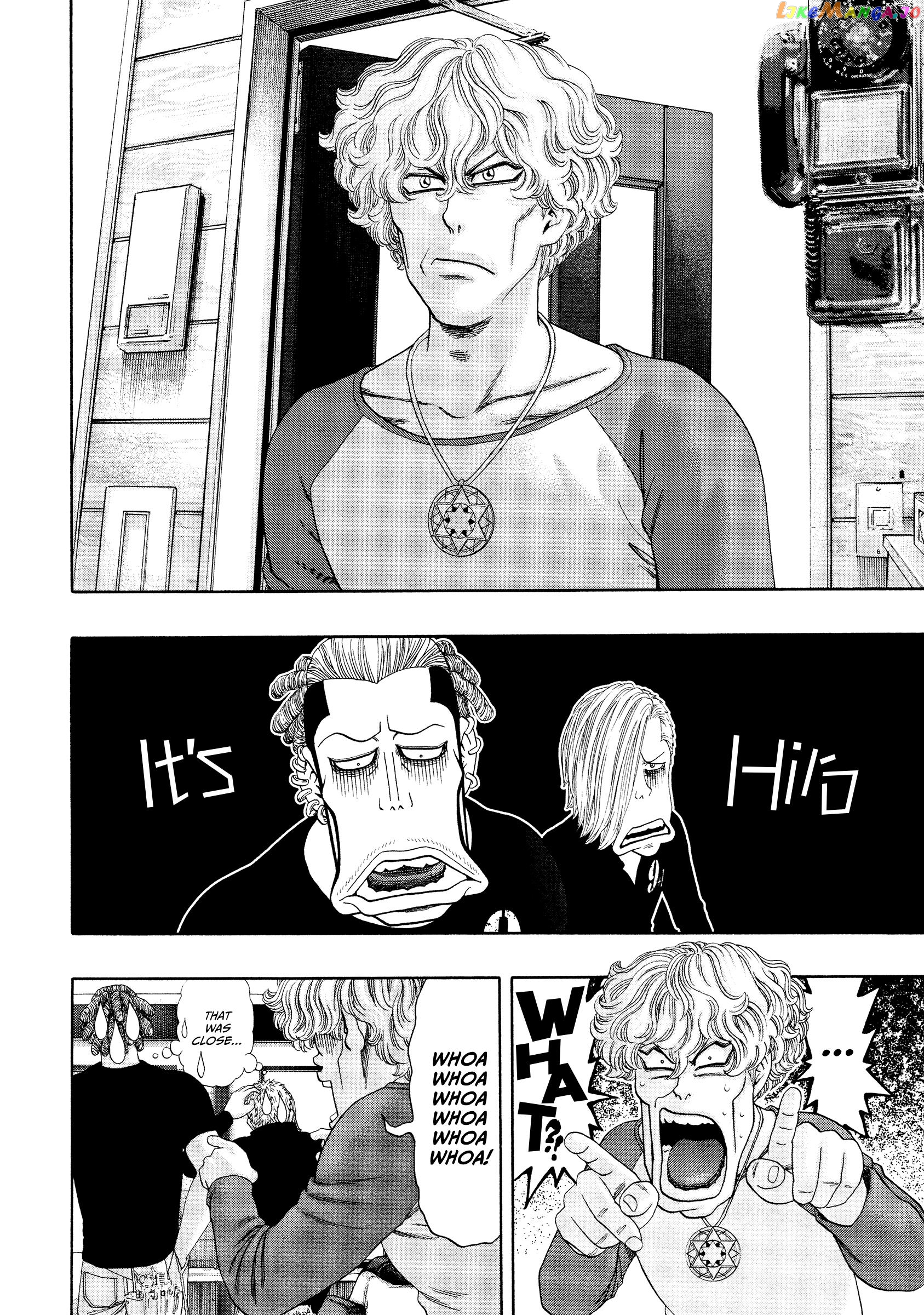 Kippo - Manga Chapter 47 - page 5