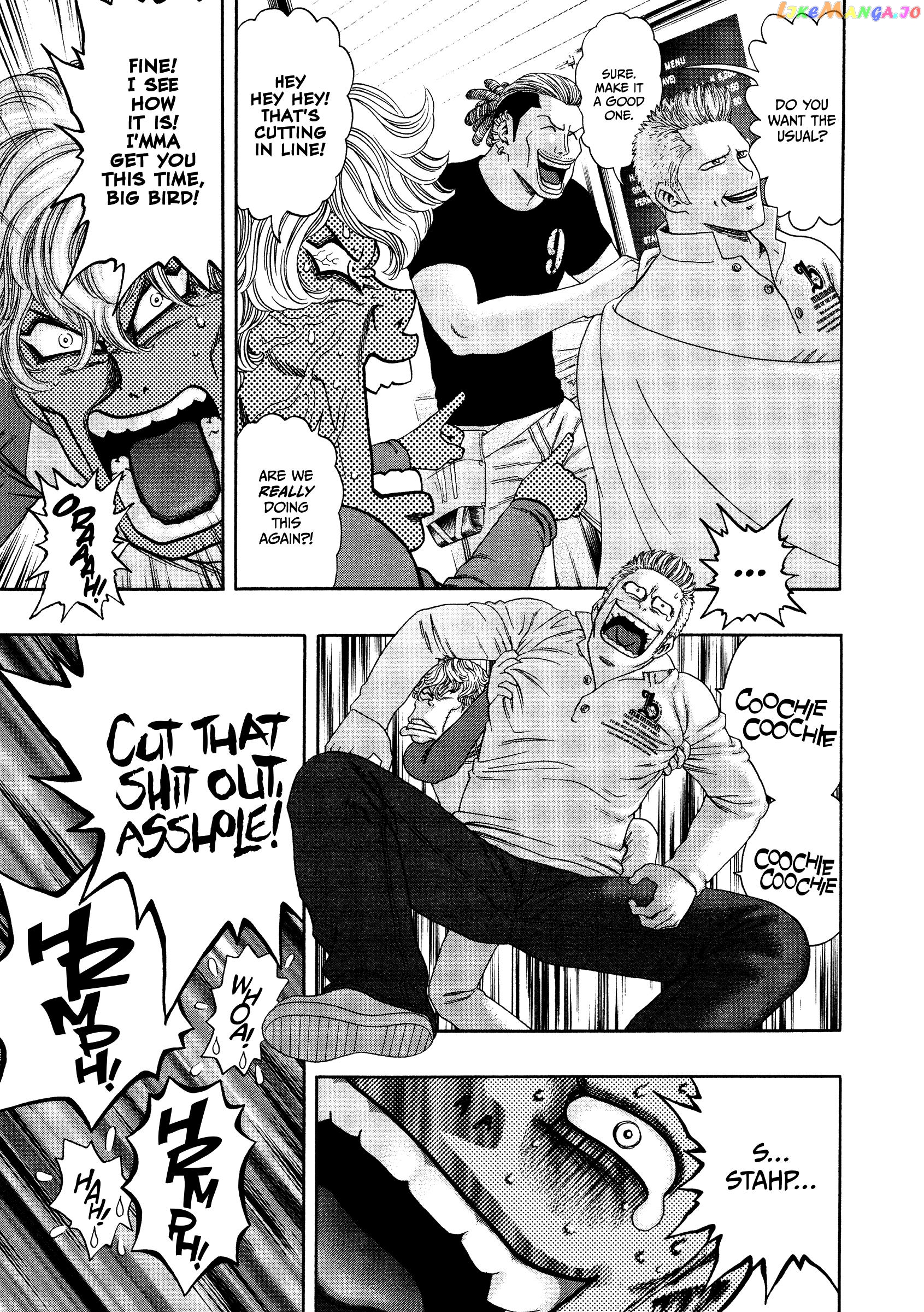 Kippo - Manga Chapter 47 - page 8