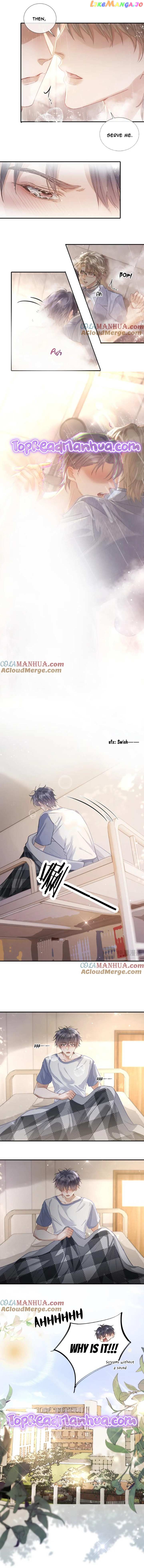 Fine Food and Sexuality Chapter 6 - page 3