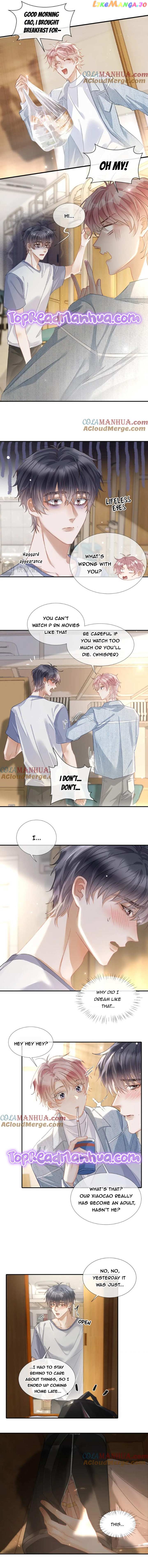 Fine Food and Sexuality Chapter 6 - page 4