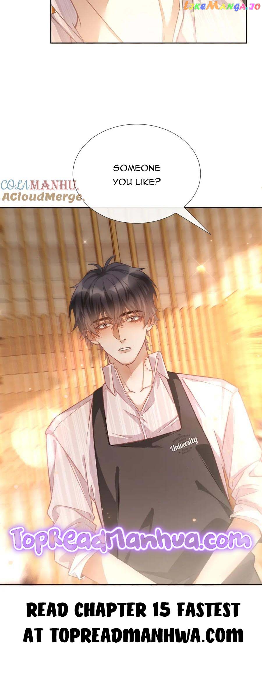 Fine Food and Sexuality Chapter 14 - page 9