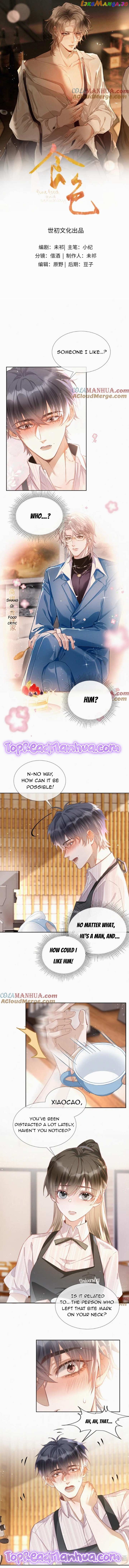 Fine Food and Sexuality Chapter 15 - page 1