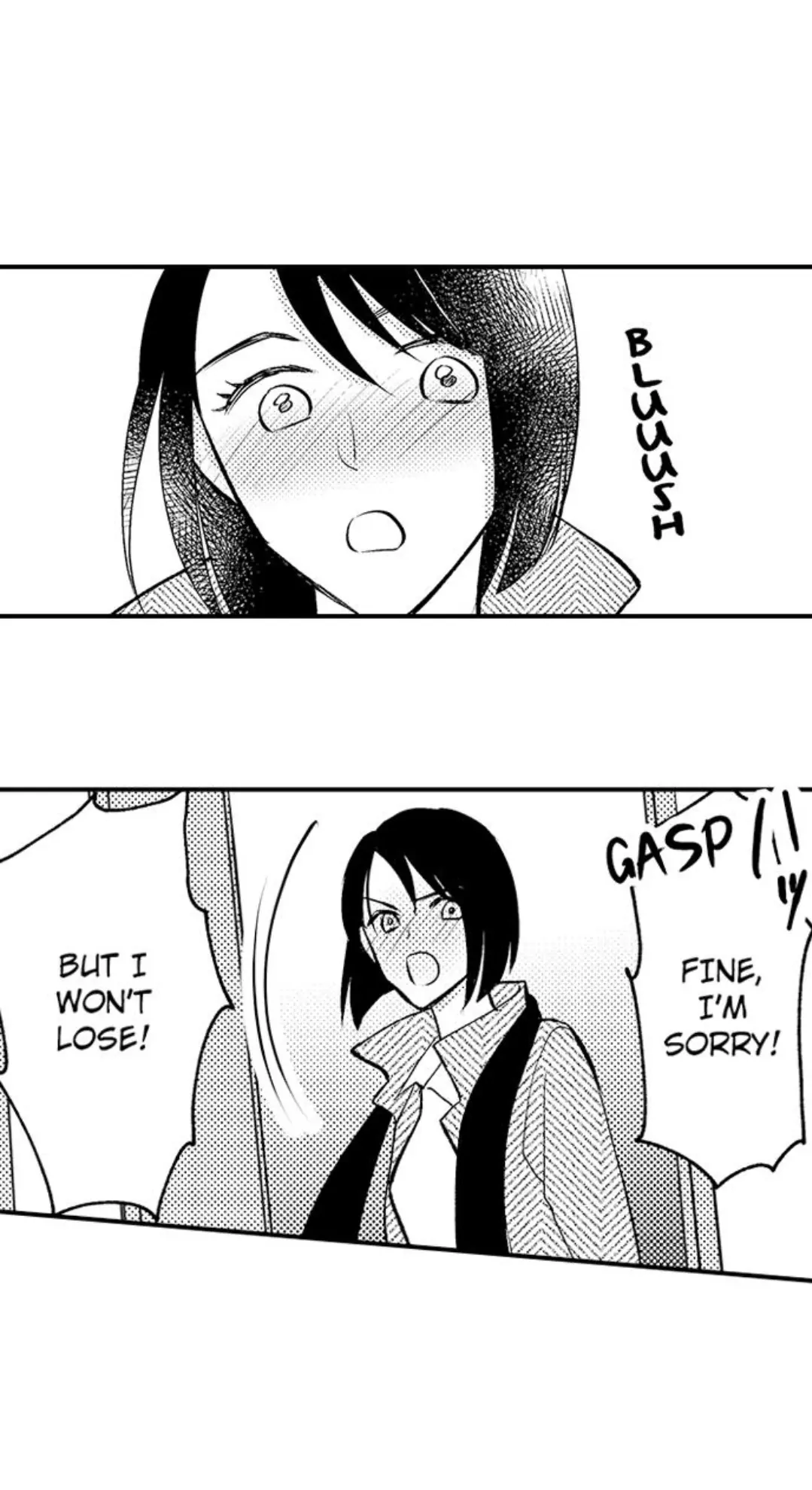 The Lawyer's Dangerous Love ~ Sex Is Evidence of Love ~ Chapter 2 - page 12