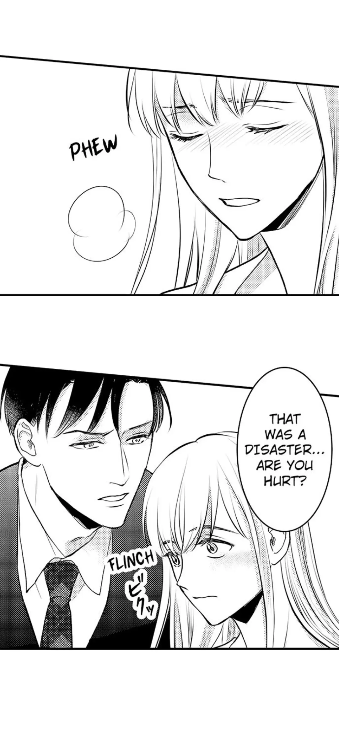 The Lawyer's Dangerous Love ~ Sex Is Evidence of Love ~ Chapter 2 - page 14