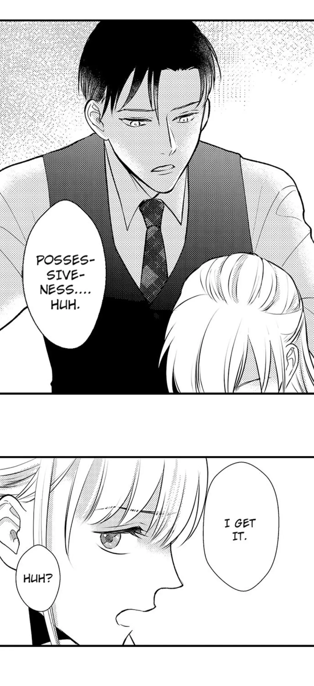 The Lawyer's Dangerous Love ~ Sex Is Evidence of Love ~ Chapter 2 - page 18