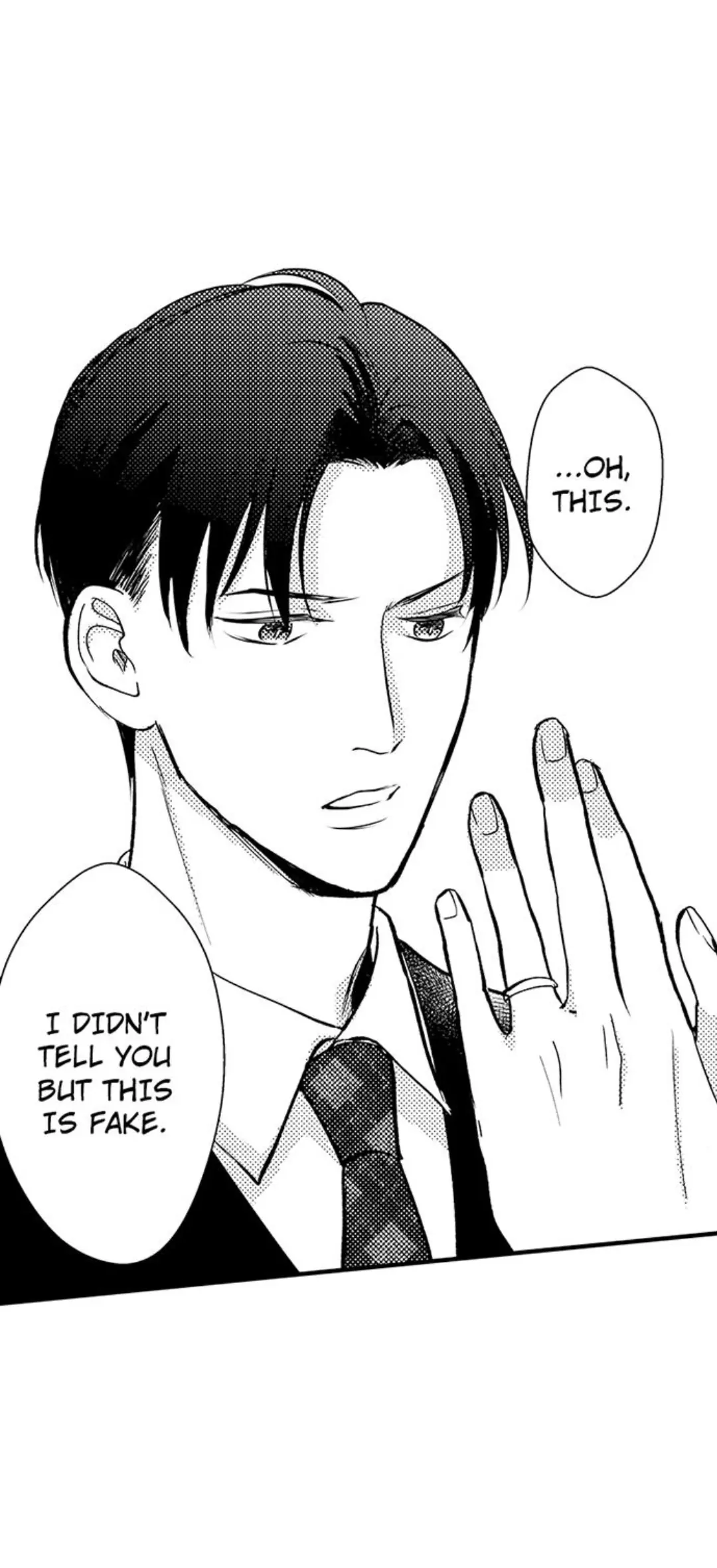 The Lawyer's Dangerous Love ~ Sex Is Evidence of Love ~ Chapter 2 - page 23