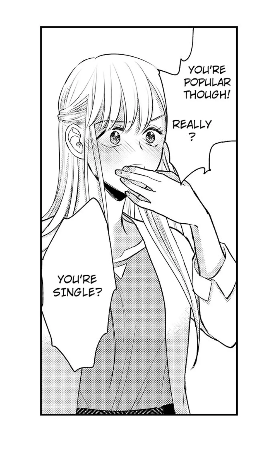 The Lawyer's Dangerous Love ~ Sex Is Evidence of Love ~ Chapter 2 - page 26