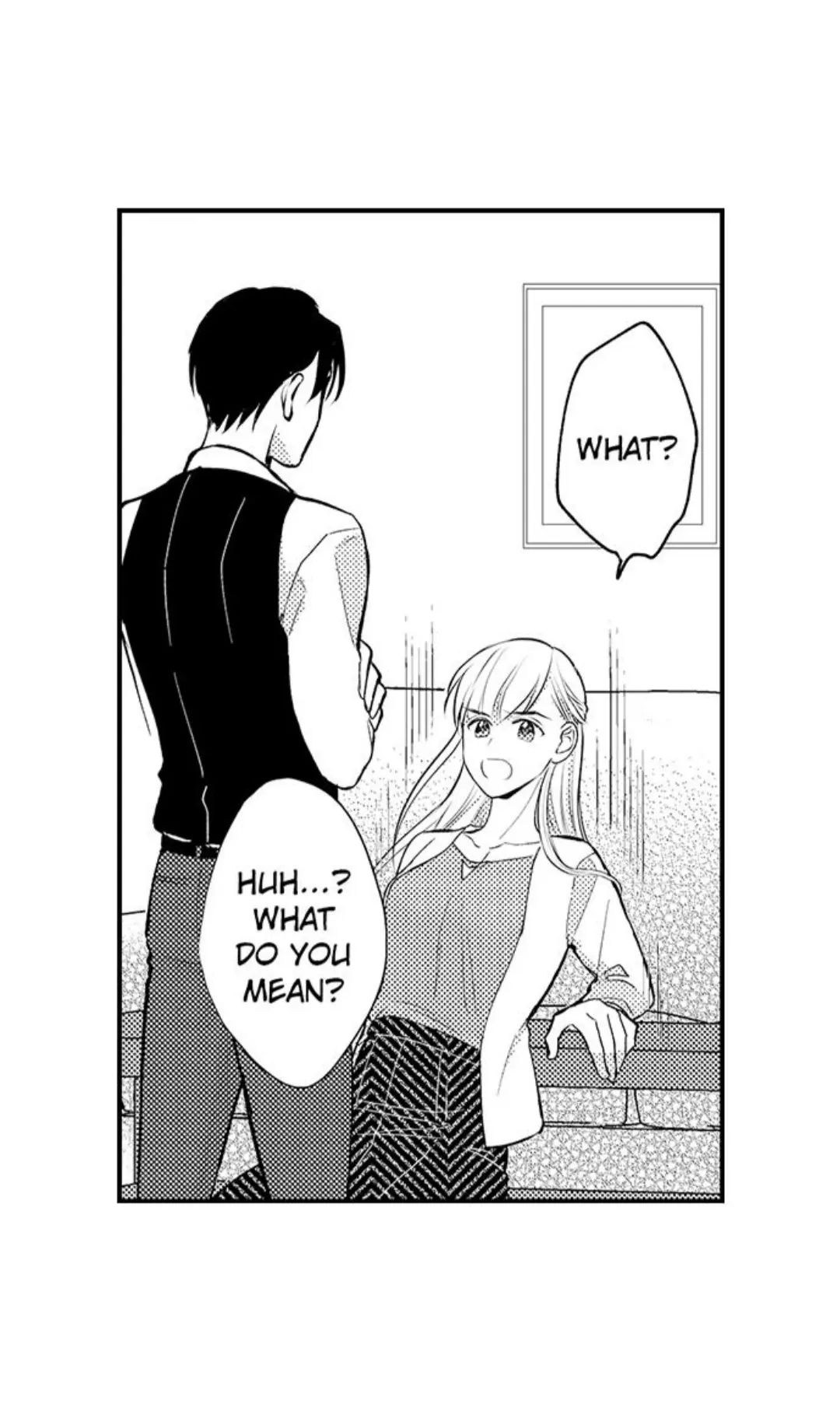 The Lawyer's Dangerous Love ~ Sex Is Evidence of Love ~ Chapter 2 - page 28