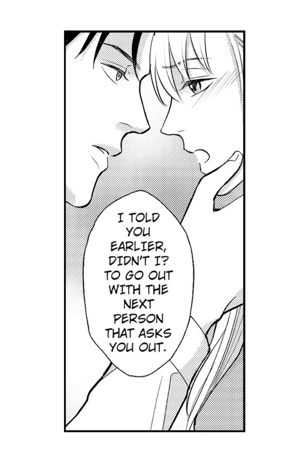 The Lawyer's Dangerous Love ~ Sex Is Evidence of Love ~ Chapter 2 - page 30