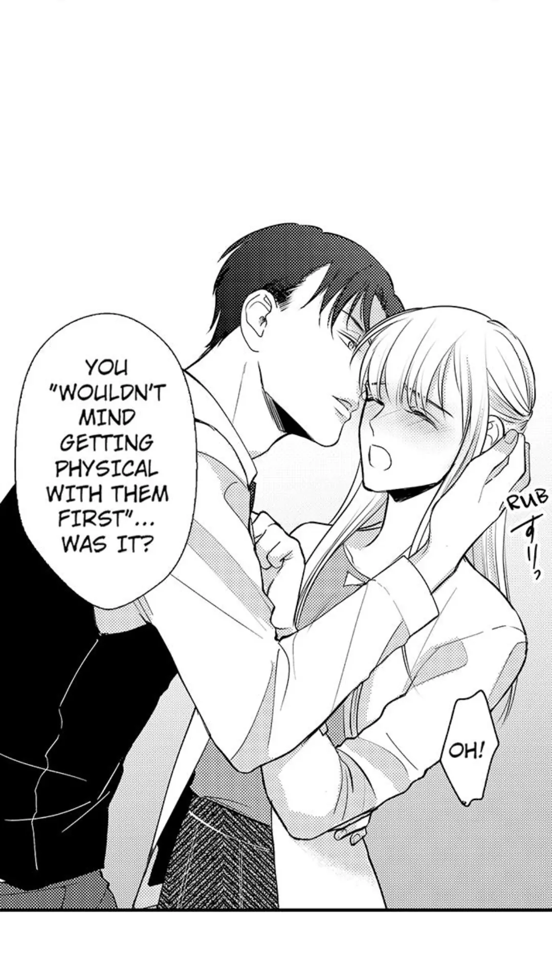 The Lawyer's Dangerous Love ~ Sex Is Evidence of Love ~ Chapter 2 - page 32