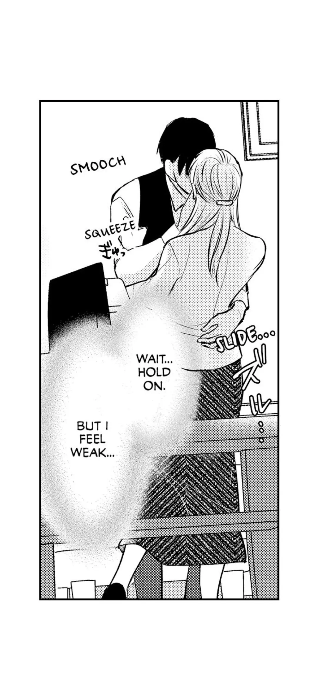The Lawyer's Dangerous Love ~ Sex Is Evidence of Love ~ Chapter 2 - page 35