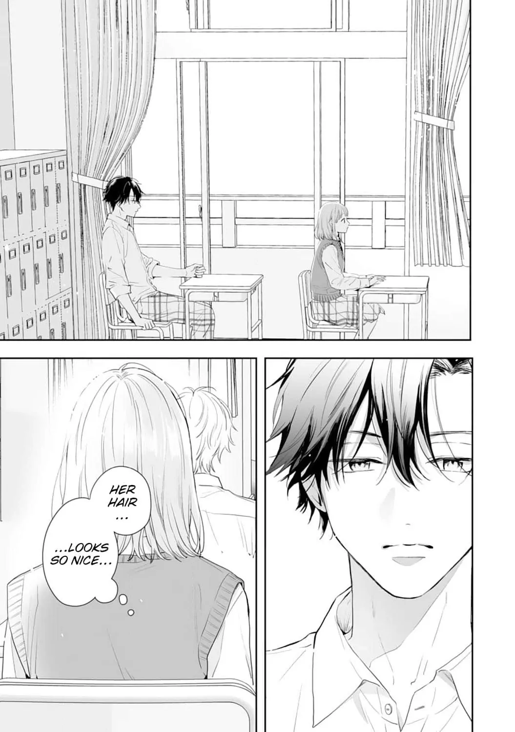 Kurosaki Wants Me All to Himself ~The Intense Sweetness of First Love~ Chapter 4 - page 15