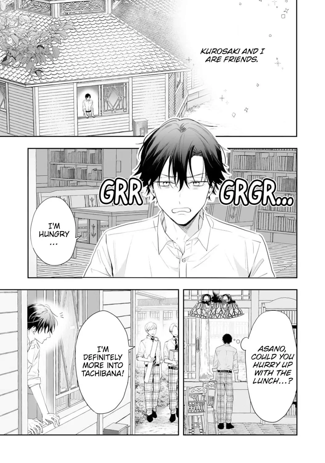 Kurosaki Wants Me All to Himself ~The Intense Sweetness of First Love~ Chapter 4 - page 29