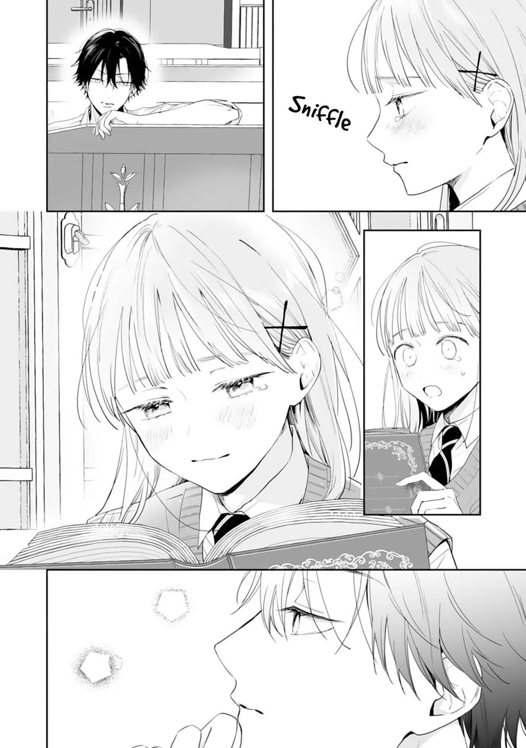 Kurosaki Wants Me All to Himself ~The Intense Sweetness of First Love~ Chapter 4 - page 10