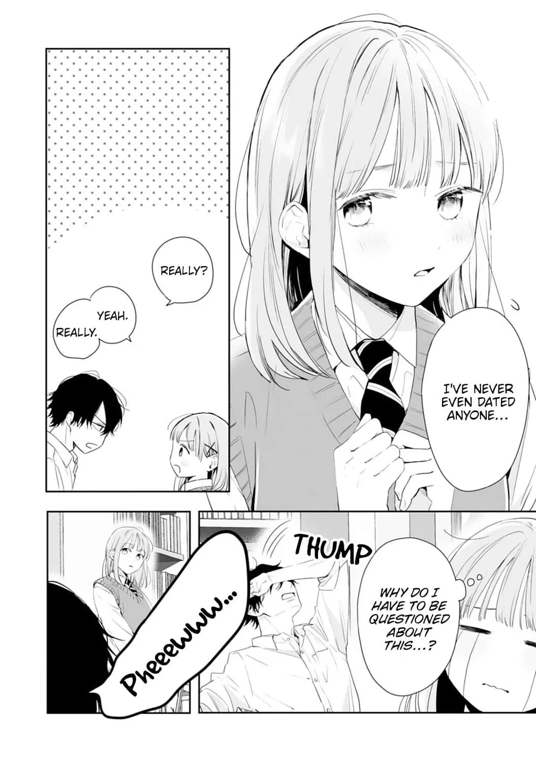 Kurosaki Wants Me All to Himself ~The Intense Sweetness of First Love~ Chapter 5 - page 12