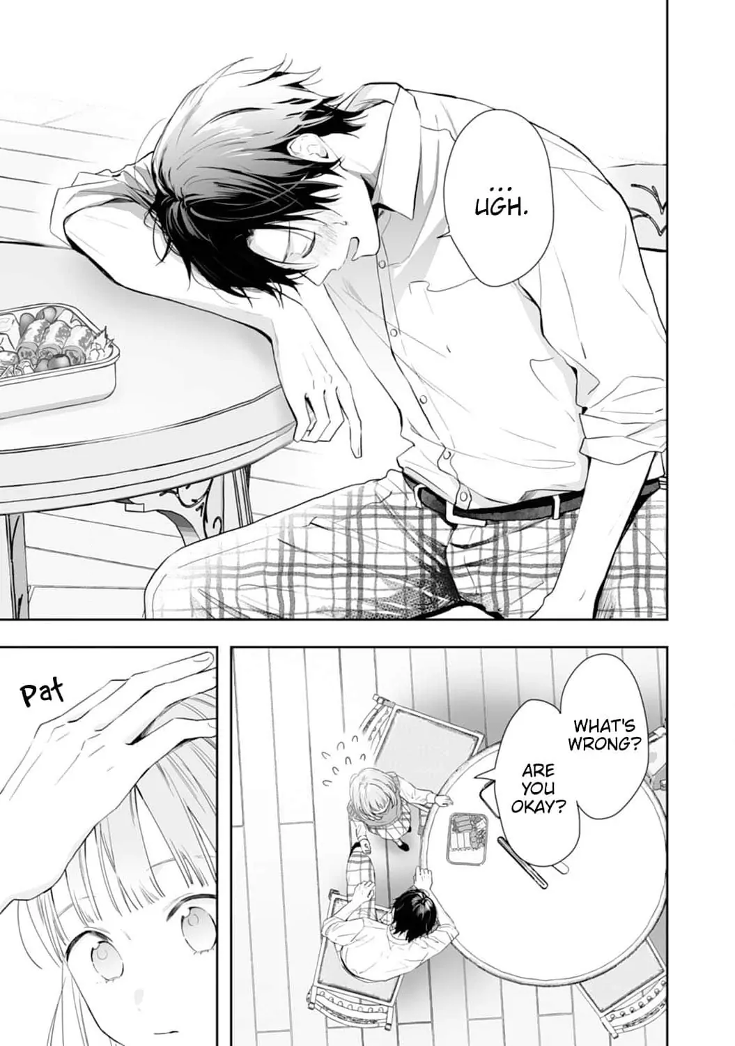 Kurosaki Wants Me All to Himself ~The Intense Sweetness of First Love~ Chapter 5 - page 13